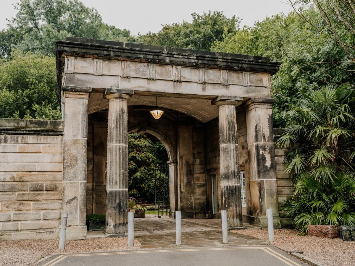 Villa Beautiful Grade II Listed Gatehouse In Great Location Sheffield Esterno foto